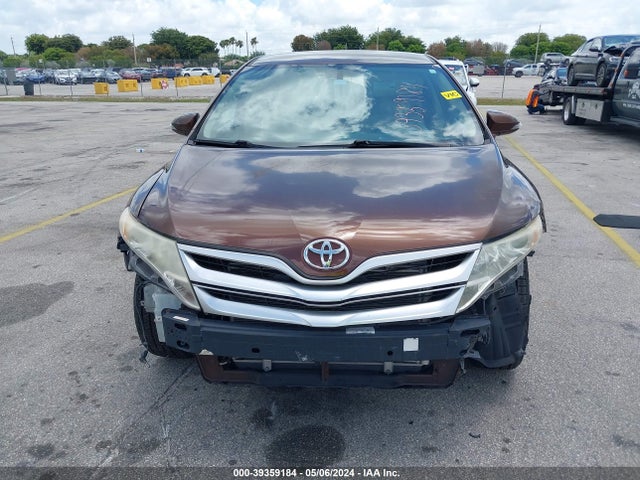 Toyota VENZA LE 2014 4T3BA3BB2EU055672 Image 12