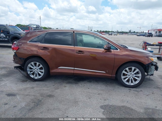 Toyota VENZA LE 2014 4T3BA3BB2EU055672 Image 13