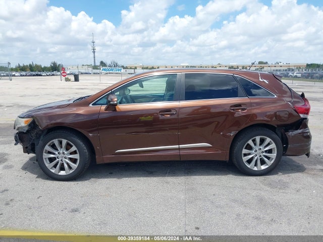 Toyota VENZA LE 2014 4T3BA3BB2EU055672 Image 14