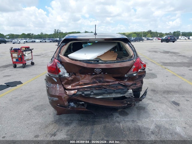 Toyota VENZA LE 2014 4T3BA3BB2EU055672 Image 16