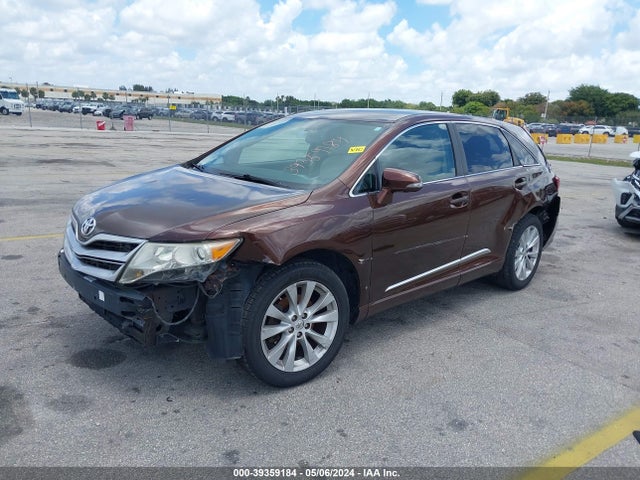 Toyota VENZA LE 2014 4T3BA3BB2EU055672 Image 2