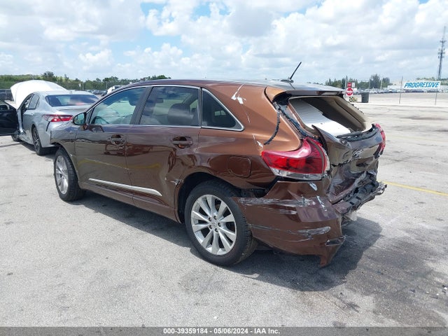 Toyota VENZA LE 2014 4T3BA3BB2EU055672 Image 3