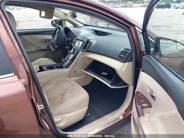 Toyota VENZA LE 2014 4T3BA3BB2EU055672 Image 5