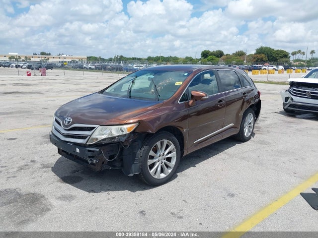 Toyota VENZA LE 2014 4T3BA3BB2EU055672 Image 6