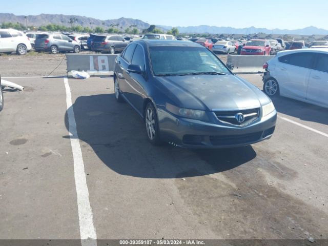 Auction sale of the 2004 Acura Tsx, vin: JH4CL96814C014806, lot number: 39359187