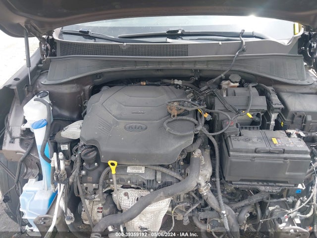 KIA Sorento 3.3l Ex 2019 5XYPH4A50KG567749 Image 10