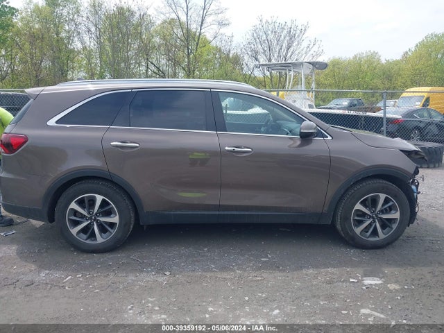 KIA Sorento 3.3l Ex 2019 5XYPH4A50KG567749 Image 14