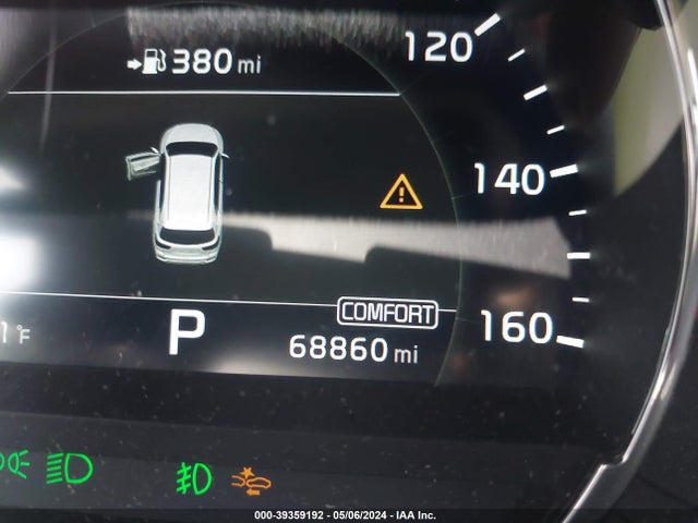 KIA Sorento 3.3l Ex 2019 5XYPH4A50KG567749 Image 16