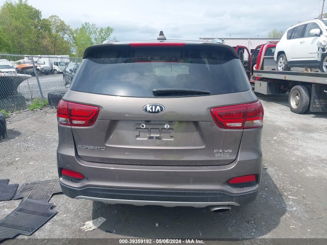 KIA Sorento 3.3l Ex 2019 5XYPH4A50KG567749 Image 17