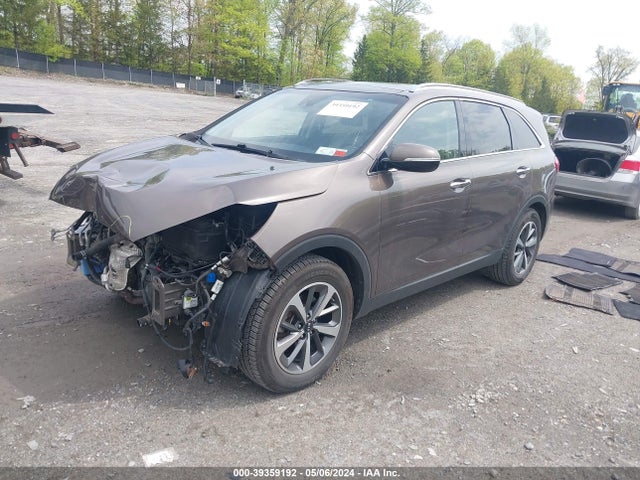 KIA Sorento 3.3l Ex 2019 5XYPH4A50KG567749 Image 2