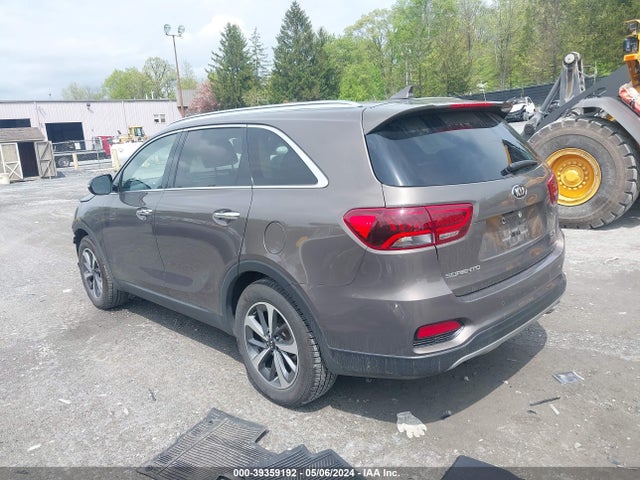 KIA Sorento 3.3l Ex 2019 5XYPH4A50KG567749 Image 3