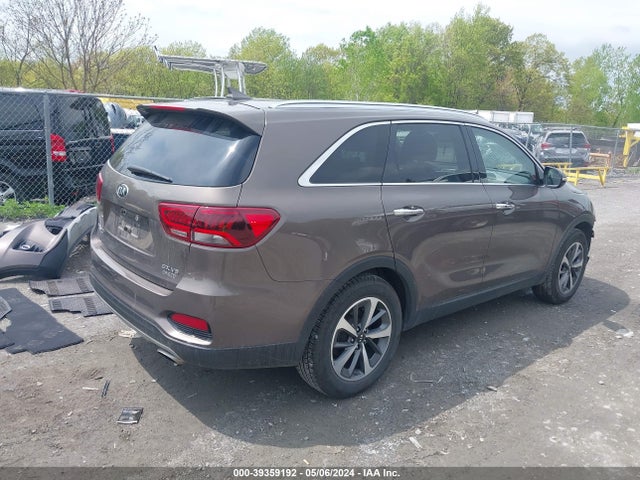 KIA Sorento 3.3l Ex 2019 5XYPH4A50KG567749 Image 4