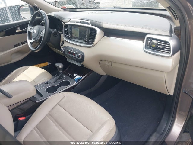 KIA Sorento 3.3l Ex 2019 5XYPH4A50KG567749 Image 5