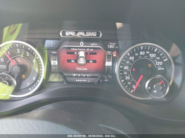 1C6SRFFT3LN304778 RAM 1500 Big Horn