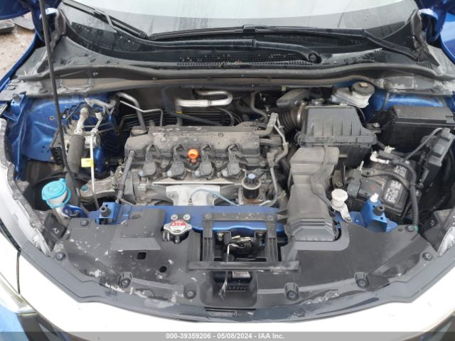 3CZRU6H52NM719070 Honda Hr-v Awd Ex
