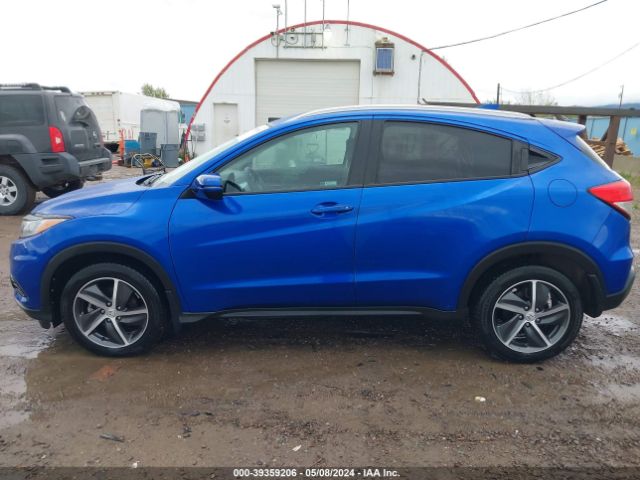 3CZRU6H52NM719070 Honda Hr-v Awd Ex