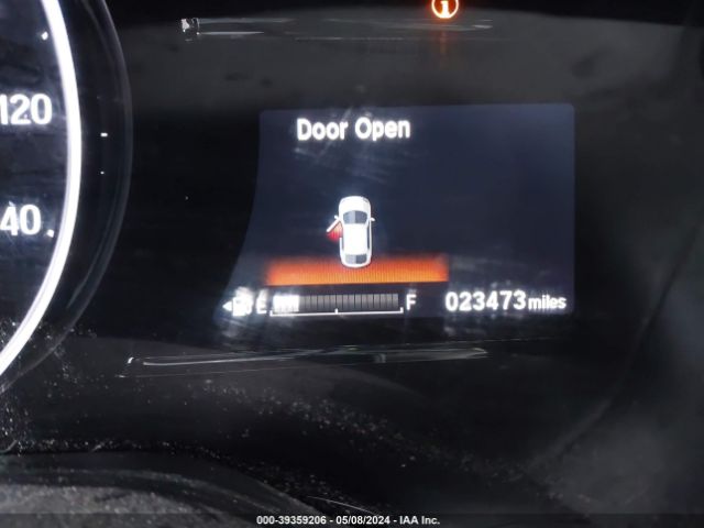 3CZRU6H52NM719070 Honda Hr-v Awd Ex