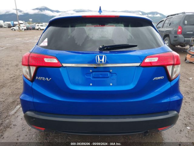 3CZRU6H52NM719070 Honda Hr-v Awd Ex