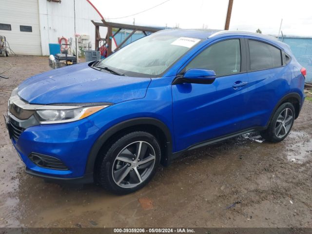 3CZRU6H52NM719070 Honda Hr-v Awd Ex
