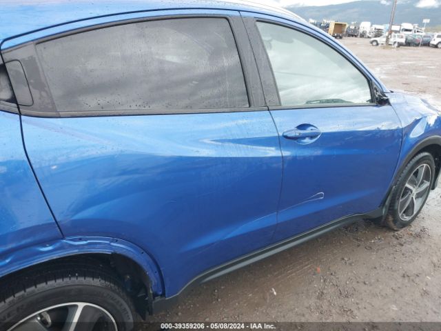 3CZRU6H52NM719070 Honda Hr-v Awd Ex