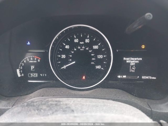 3CZRU6H52NM719070 Honda Hr-v Awd Ex