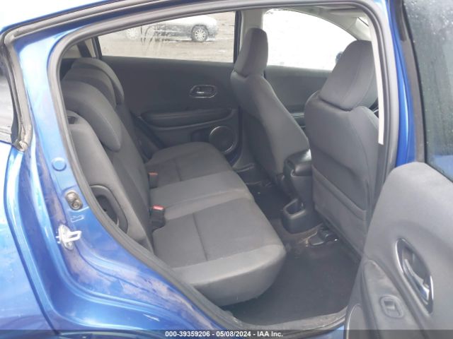 3CZRU6H52NM719070 Honda Hr-v Awd Ex