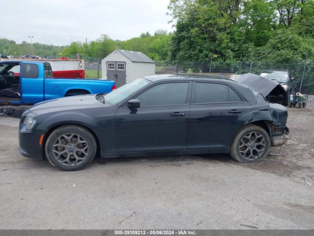 2C3CCAGG2GH142552 Chrysler 300