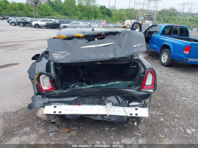 2C3CCAGG2GH142552 Chrysler 300