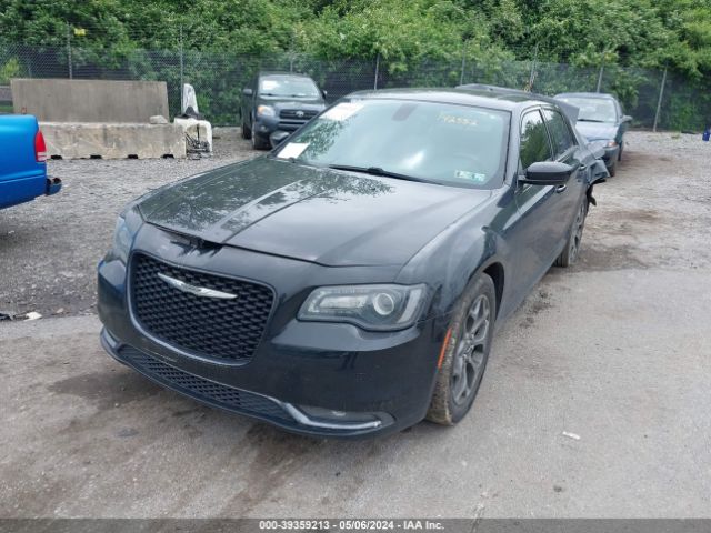 2C3CCAGG2GH142552 Chrysler 300