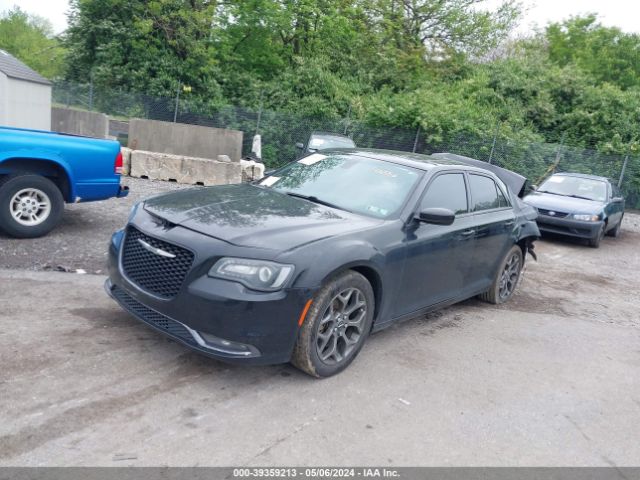 2C3CCAGG2GH142552 Chrysler 300