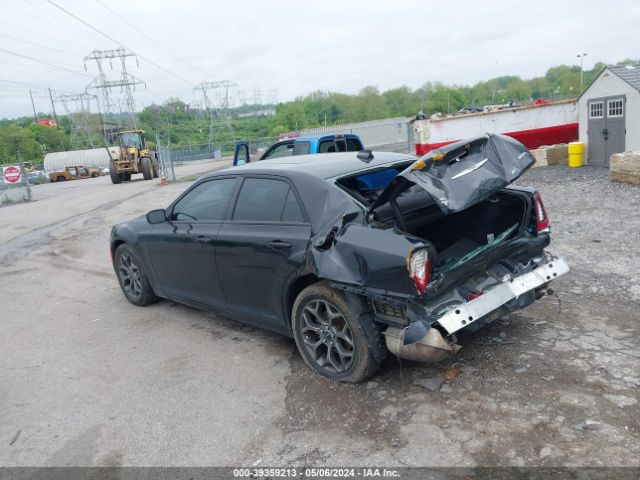 2C3CCAGG2GH142552 Chrysler 300