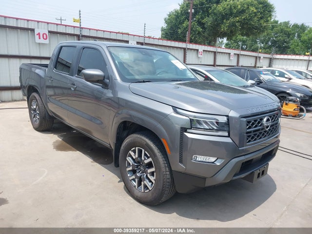 Nissan Frontier Sl 4x2 2024 1N6ED1EJ8RN606659 Image 1