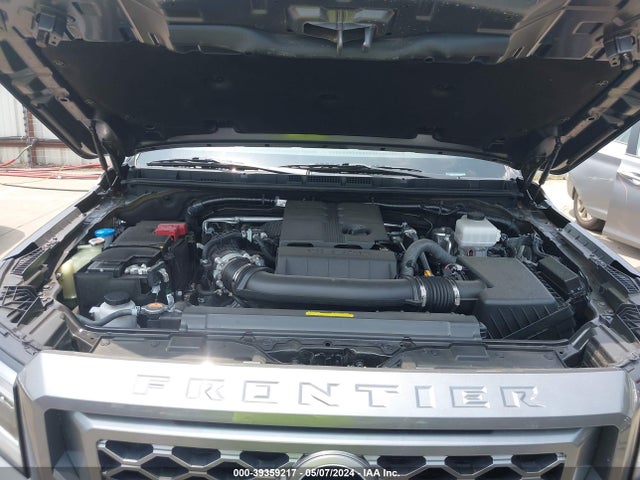 Nissan Frontier Sl 4x2 2024 1N6ED1EJ8RN606659 Image 10