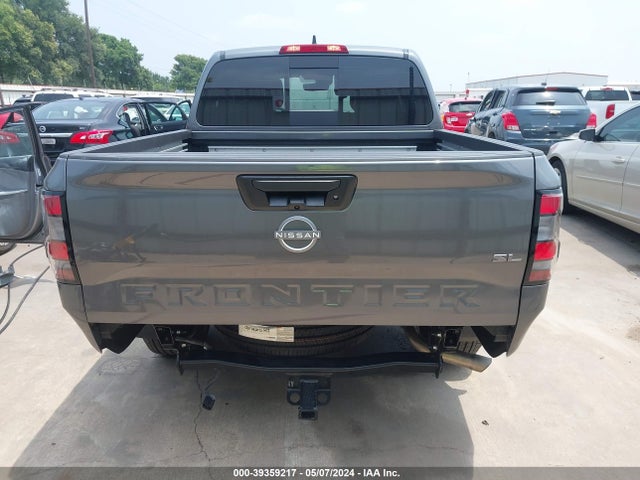 Nissan Frontier Sl 4x2 2024 1N6ED1EJ8RN606659 Image 17