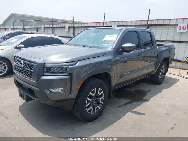 Nissan Frontier Sl 4x2 2024 1N6ED1EJ8RN606659 Image 2