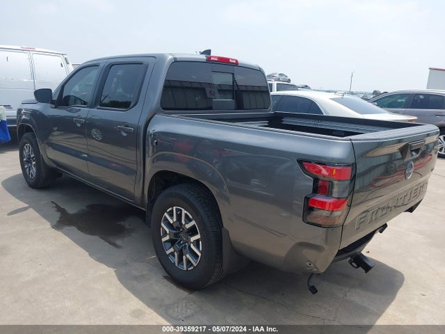 Nissan Frontier Sl 4x2 2024 1N6ED1EJ8RN606659 Image 3