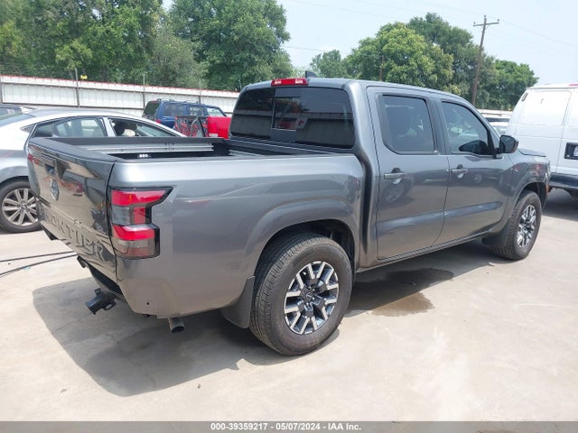Nissan Frontier Sl 4x2 2024 1N6ED1EJ8RN606659 Image 4