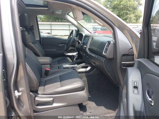 Nissan Frontier Sl 4x2 2024 1N6ED1EJ8RN606659 Image 5