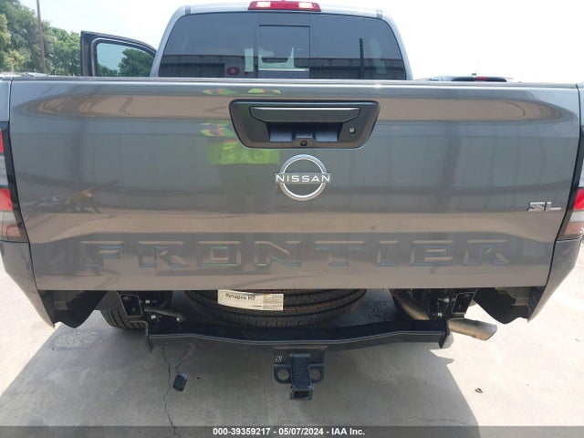 Nissan Frontier Sl 4x2 2024 1N6ED1EJ8RN606659 Image 6