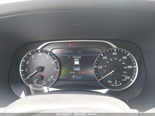 Nissan Frontier Sl 4x2 2024 1N6ED1EJ8RN606659 Image 7