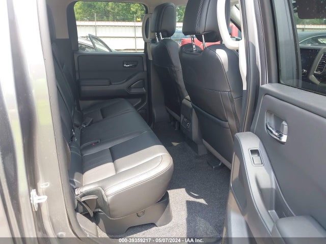 Nissan Frontier Sl 4x2 2024 1N6ED1EJ8RN606659 Image 8