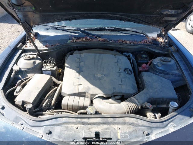 Chevrolet Camaro 1lt 2014 2G1FB1E33E9154723 Image 10