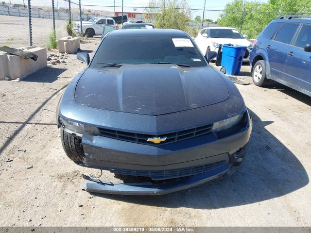 Chevrolet Camaro 1lt 2014 2G1FB1E33E9154723 Image 12