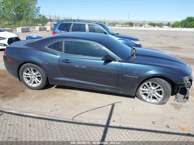Chevrolet Camaro 1lt 2014 2G1FB1E33E9154723 Image 13
