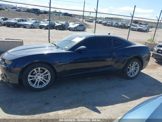 Chevrolet Camaro 1lt 2014 2G1FB1E33E9154723 Image 14