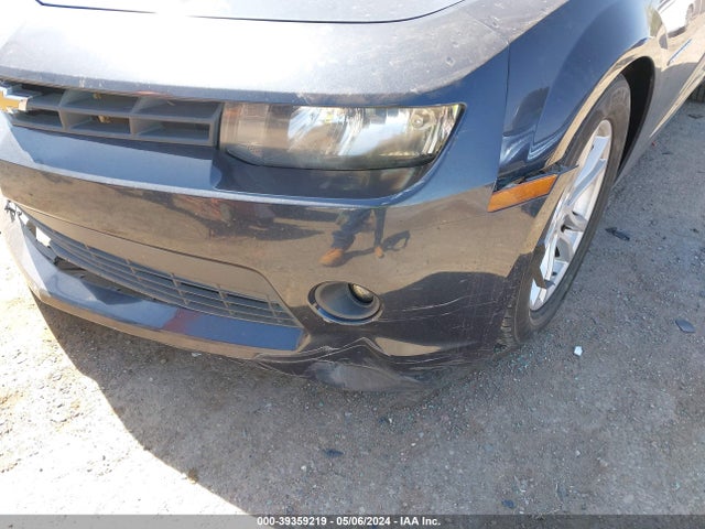 Chevrolet Camaro 1lt 2014 2G1FB1E33E9154723 Image 17
