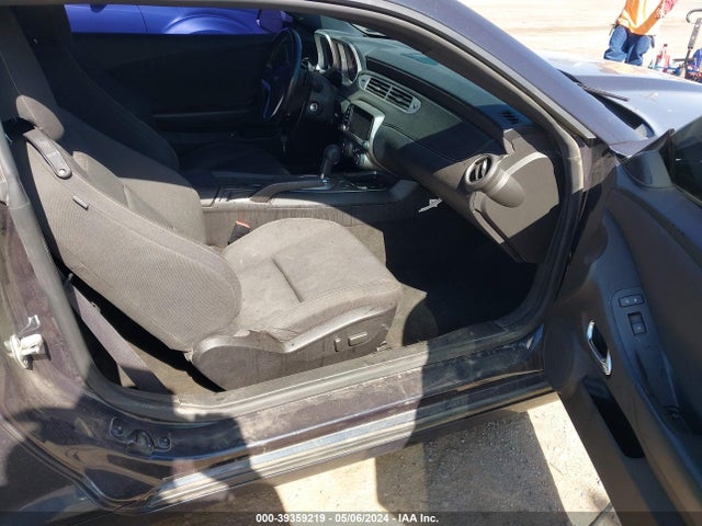 Chevrolet Camaro 1lt 2014 2G1FB1E33E9154723 Image 5