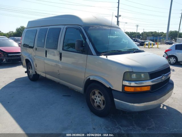 Auction sale of the 2003 Chevrolet Express Upfitter, vin: 1GBFG15T531230943, lot number: 39359228