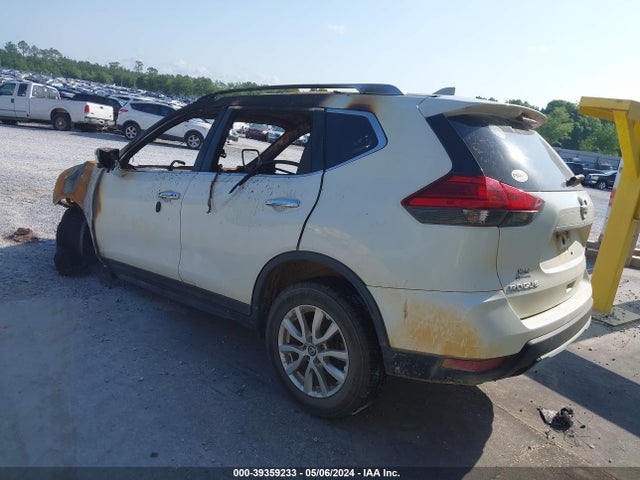 Nissan ROGUE SV 2017 KNMAT2MT1HP592006 Image 3