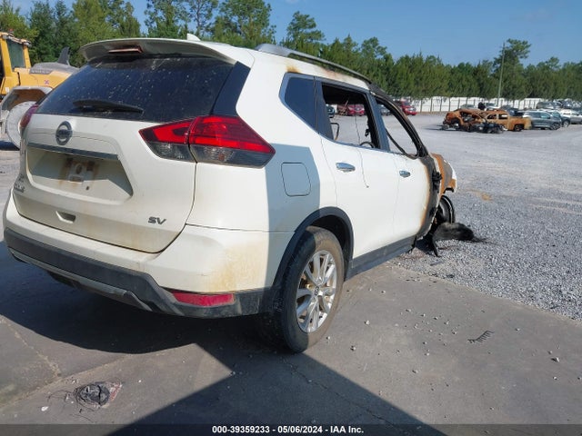 Nissan ROGUE SV 2017 KNMAT2MT1HP592006 Image 4